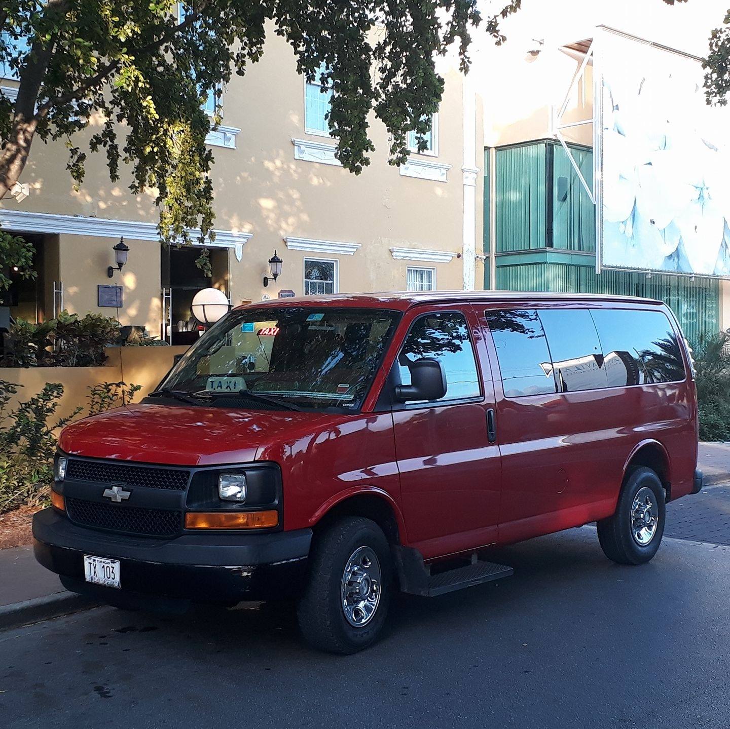 Driving in Curaçao guide