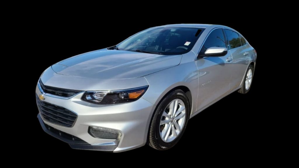 Chevrolet Malibu in Curaçao